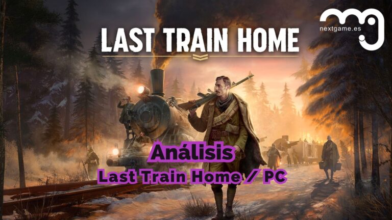 Análisis Last Train Home
