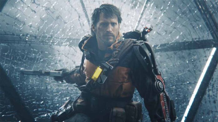 Exoborne Exoborne gameplay