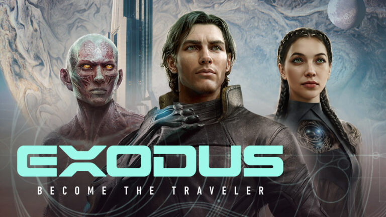 Exodus Become The Traveler Detalles