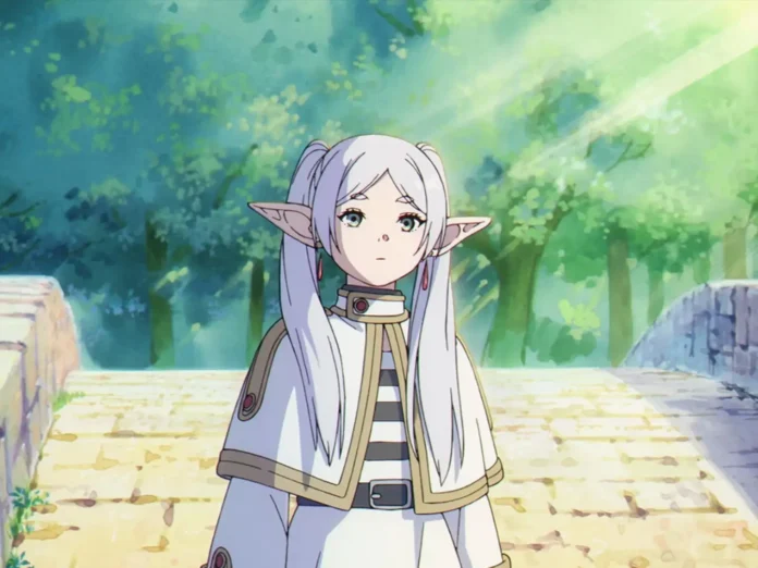 Frieren Temporada 1 Parte 2 Tráiler Frieren temporada 2 fecha