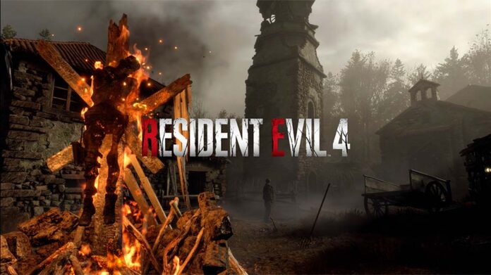 Ventas Resident Evil 4 remake