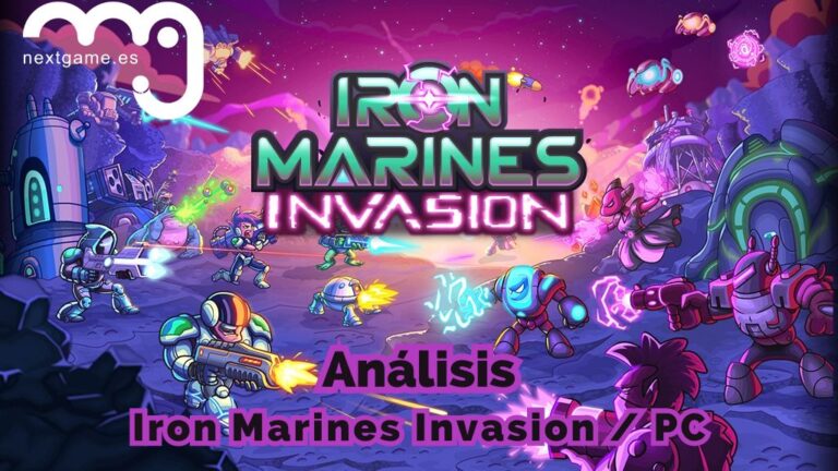 Análisis Iron Marines Invasion