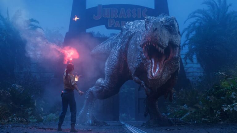 Jurassic Park Survival detalles
