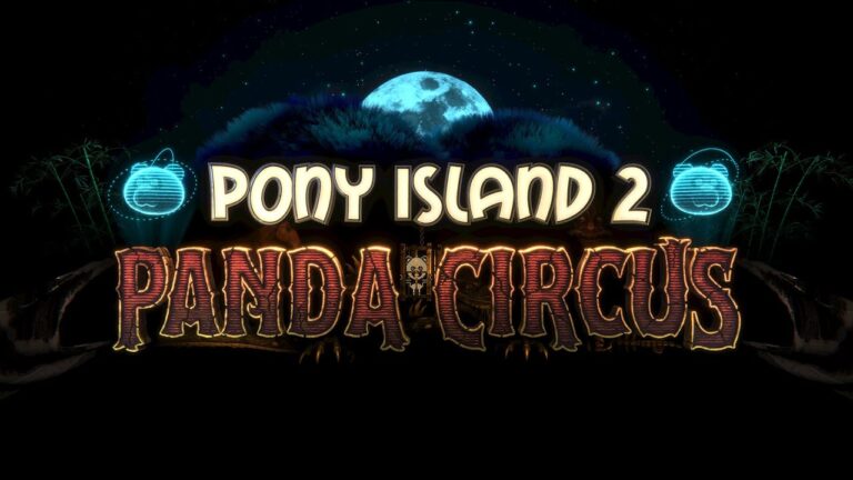 Pony Island 2 Panda Circus Tráiler