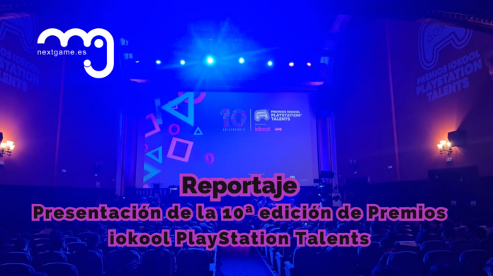 Reportaje (1) Presentación Premios PSTalents 2023