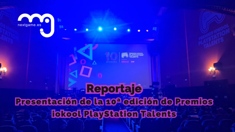 Presentación Premios PSTalents 2023