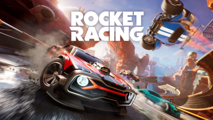 Rocket Racing Tráiler