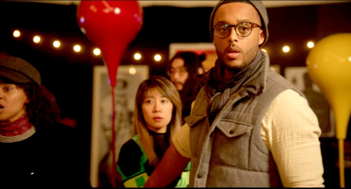 Shatter Belt Tráiler