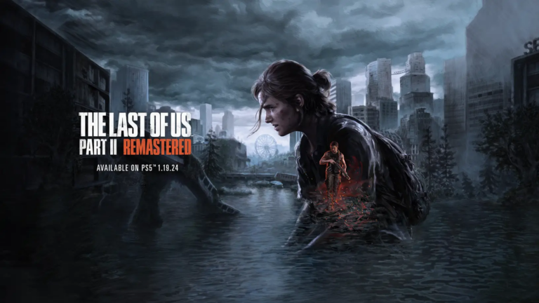 The Last of Us Parte 2 Remastered actualización