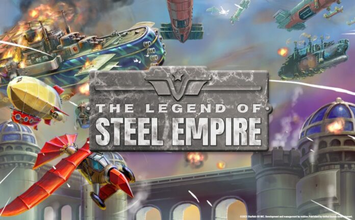 The Legend of Steel Empire The Legend of Steel Empire