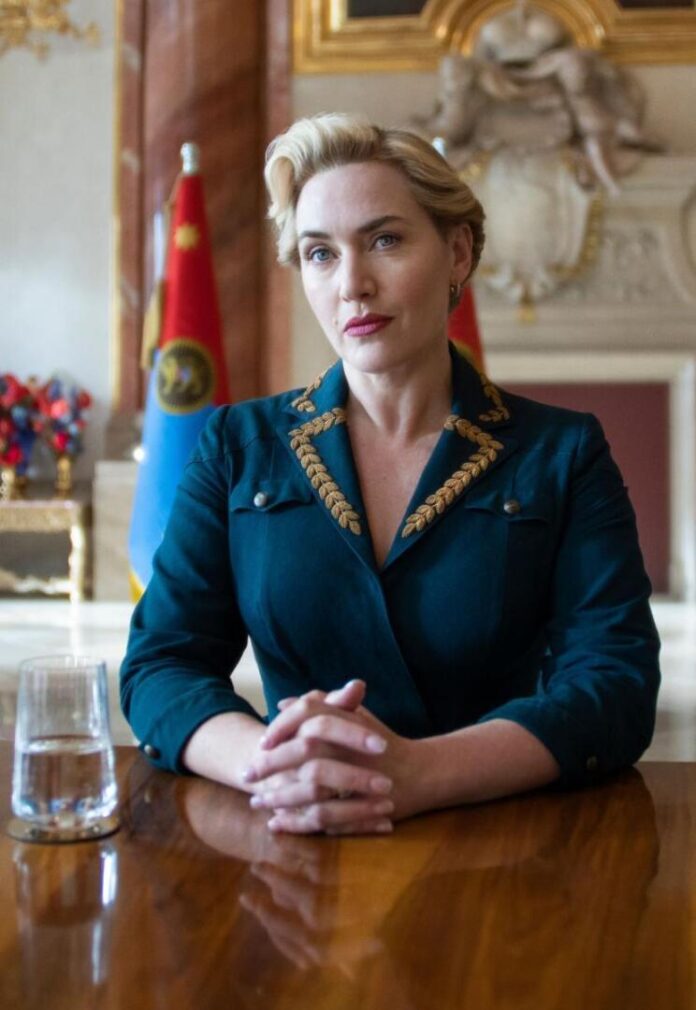 The Regime HBO Estreno