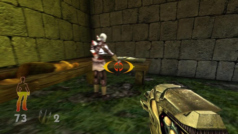 La acción shooter del clásico Turok 2: Seeds of Evil regresa remasterizada para más plataformas