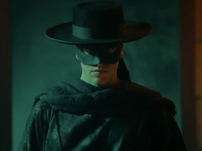 Zorro Amazon Prime Tráiler