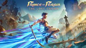 Prince of Persia Lost Crown Postlanzamiento