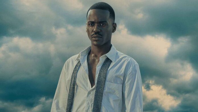 Especial de Navidad de Doctor Who