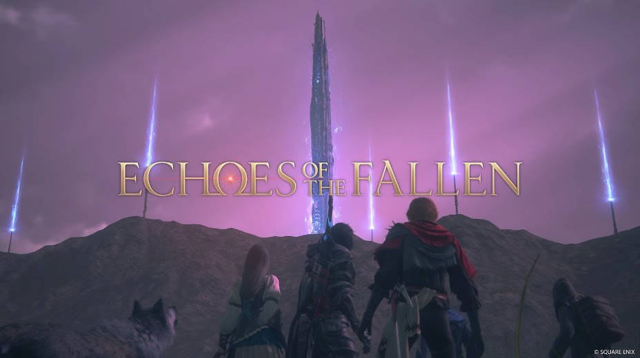 final fantasy 16 echoes of the fallen