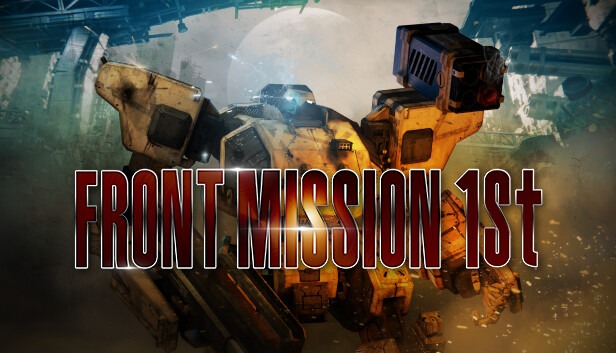 Front Mission 1st expansión