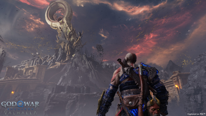 god of war ragnarok vallhalla Juegos Sony Cancelados