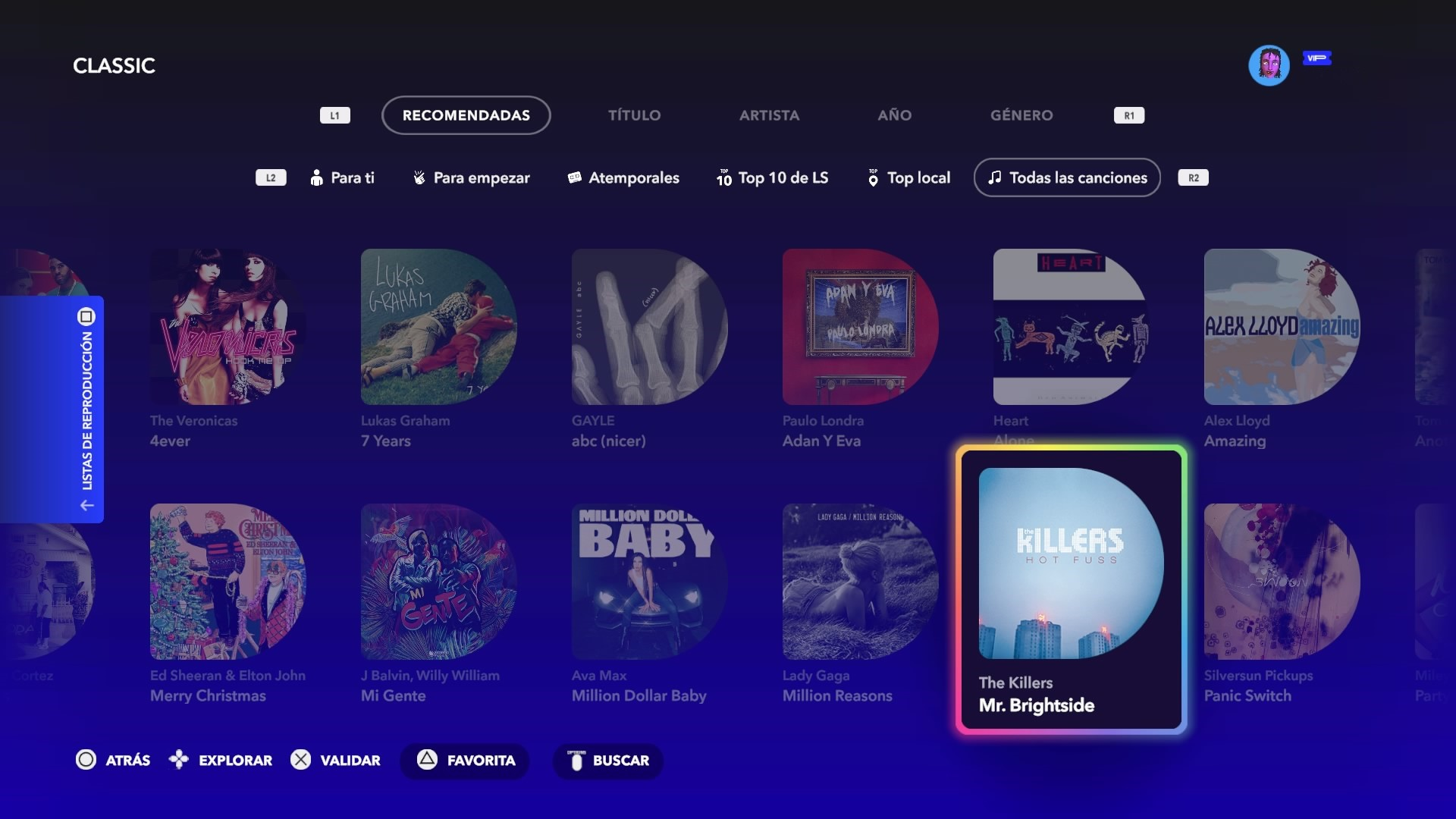 Analisis Lets Sing 2024