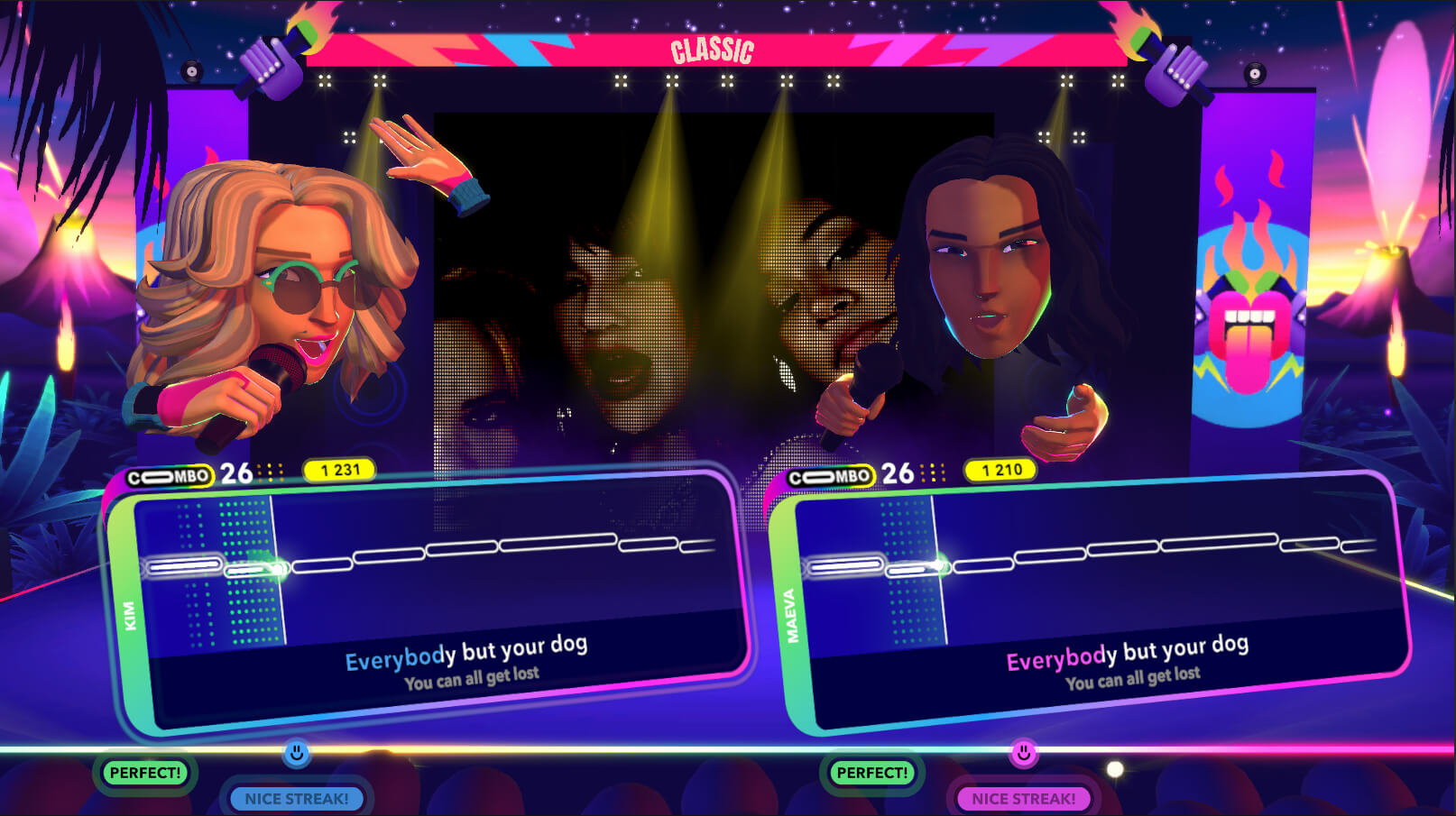 Analisis Lets Sing 2024