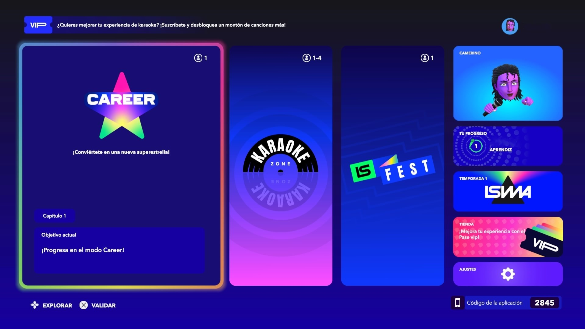 Analisis Lets Sing 2024