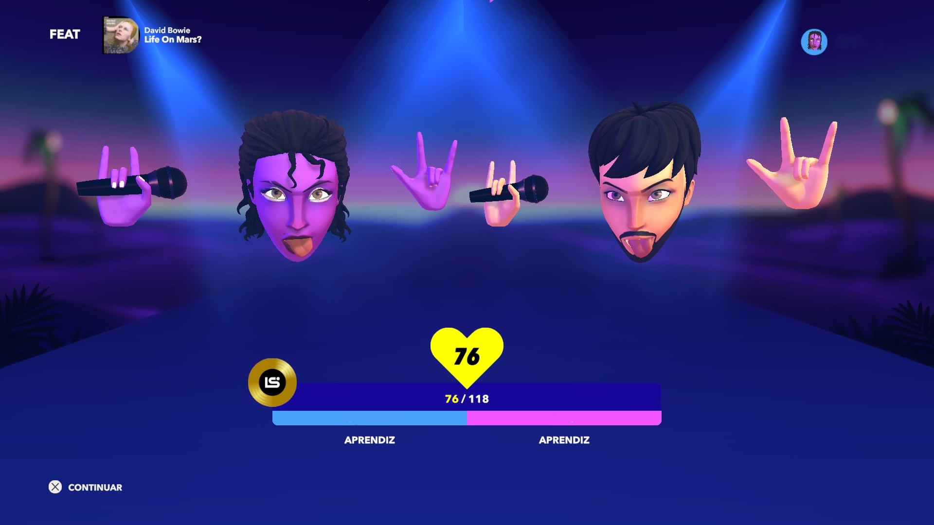 Analisis Lets Sing 2024