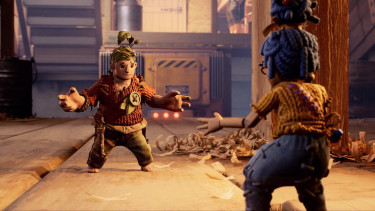 it takes two playstation plus