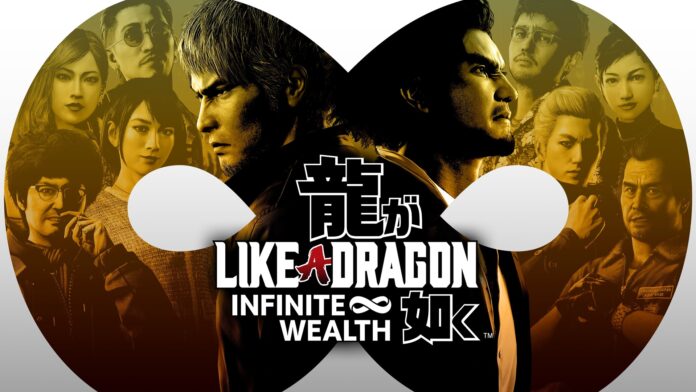 Like a Dragon: Infinite Wealth Sujimon Like a Dragon: Infinite Wealth Sujimon