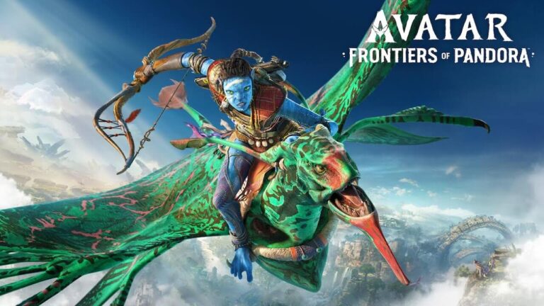 Trailer publicitario Avatar Frontiers of Pandora
