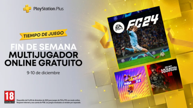 multijugador online gratis playstation