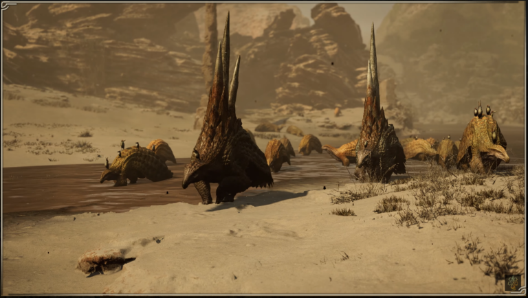 nuevo monster hunter