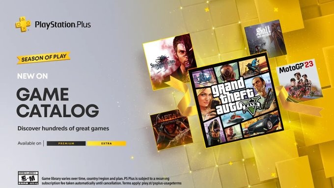 Ya están disponibles los nuevos juegos de diciembre del PS Plus