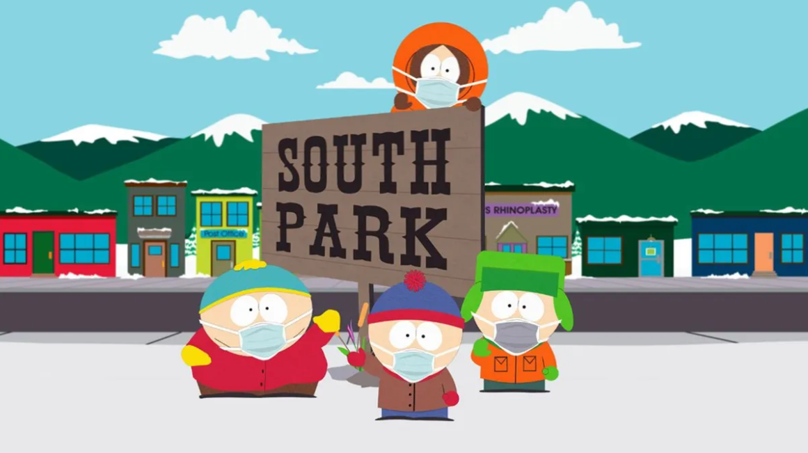 south park gratis