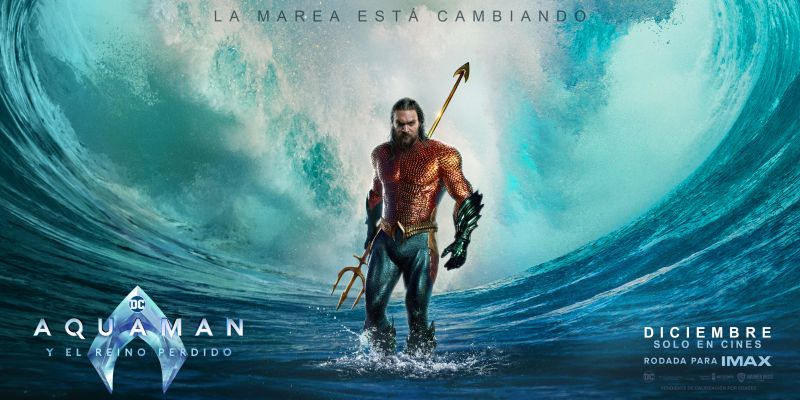 aquaman el reino perdido