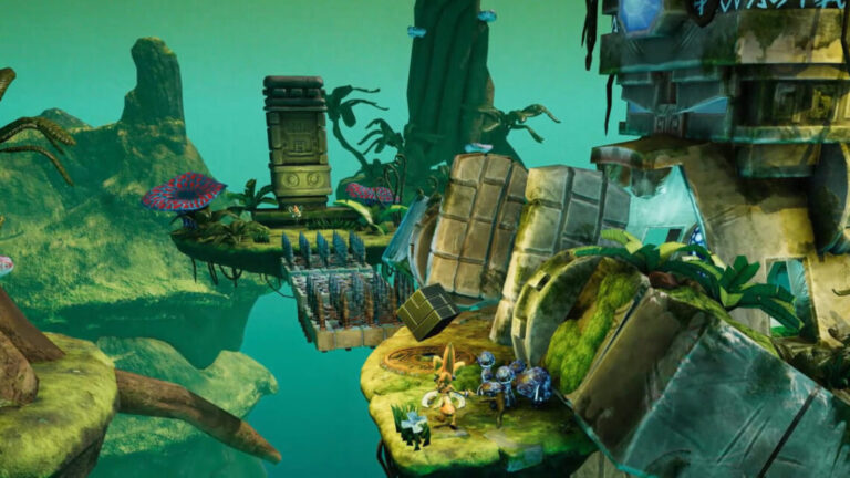 Trailer lanzamiento Ven VR Adventure