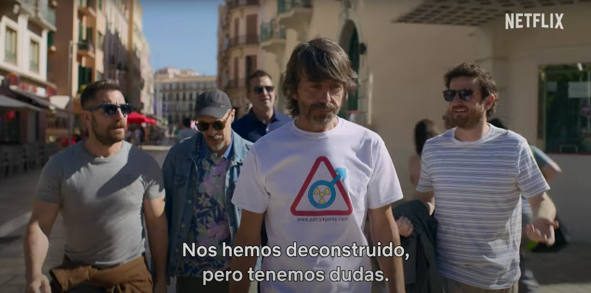 NextGame - MachosAlfa2