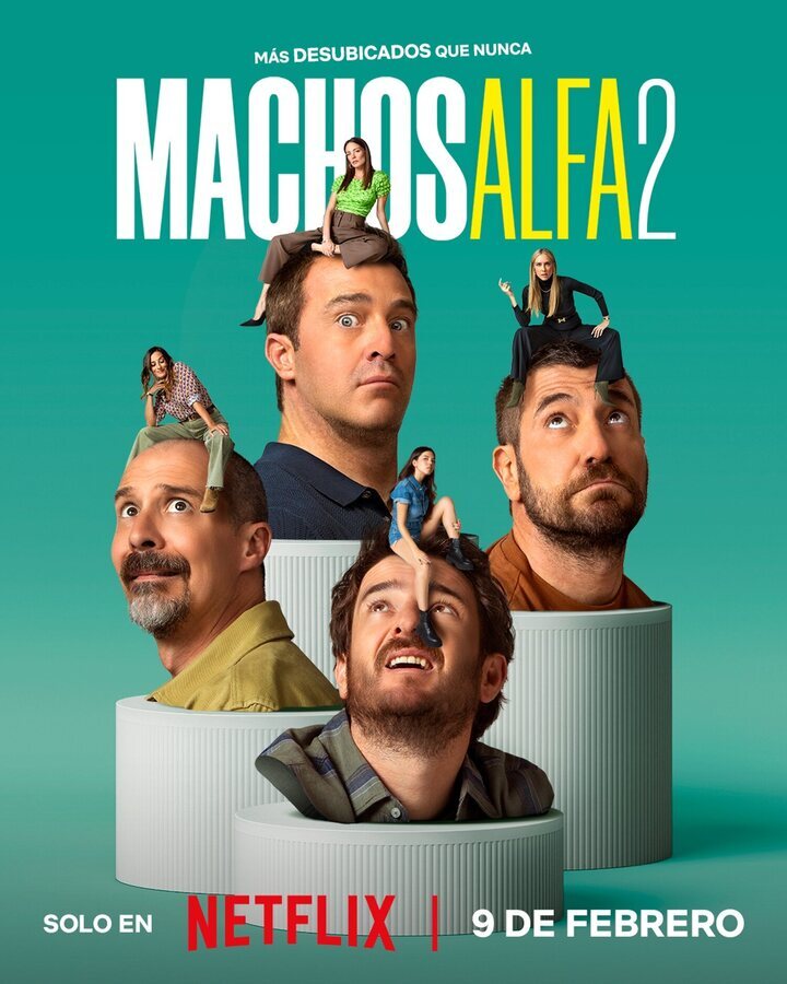 NextGame- MachosAlfa2 - Portada