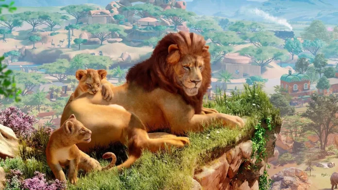Planet Zoo Consolas Planet Zoo 2 anuncio