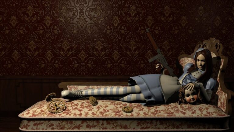 El juego de terror inspirado en los 90, Alisa, fecha su lanzamiento en consolas