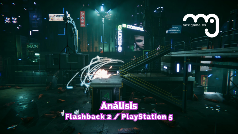 Análisis Flashback 2 PS5