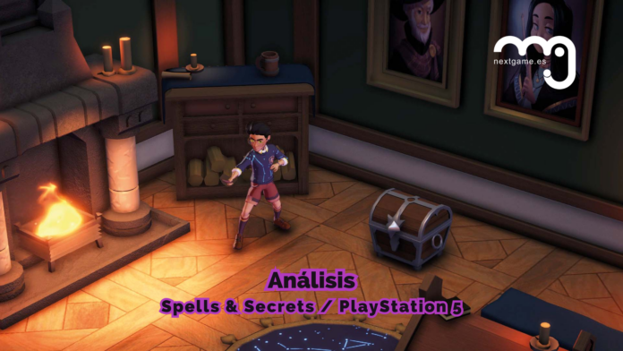 Análisis (1) Análisis Spells And Secrets PS5
