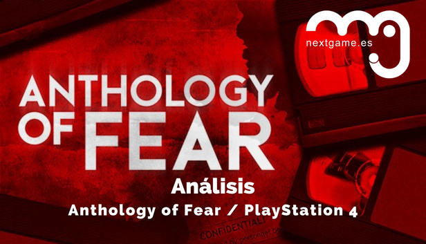 Análisis Anthology of Fear PS4