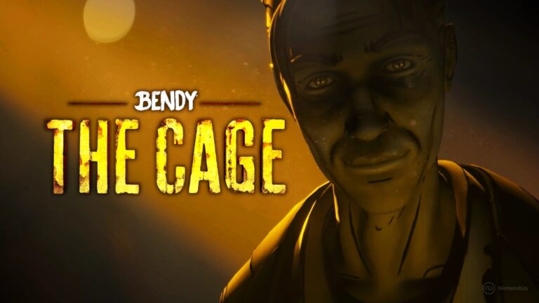 Bendy: The Cage
