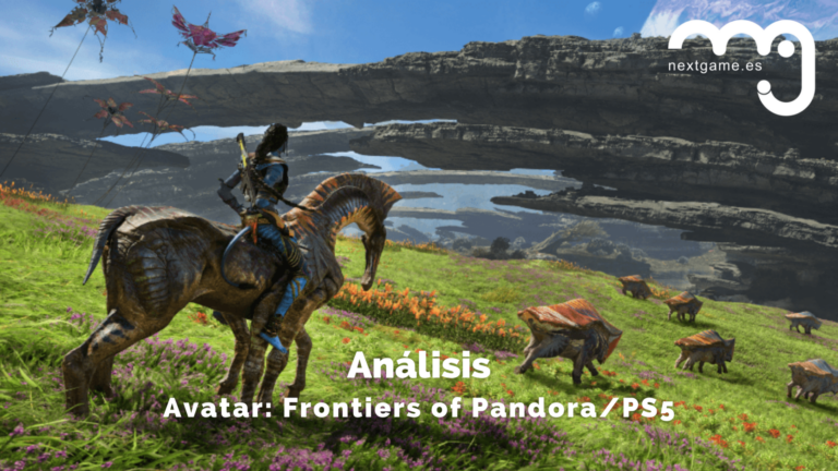 Analisis avatar frontiers of pandora ps5