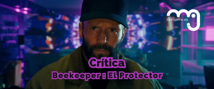 Crítica Crítica Beekeeper El Protector