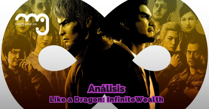 Análisis Like a Dragon Infinite Wealth Análisis Like a Dragon Infinite Wealth