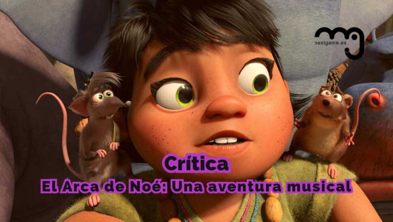 Crítica Arca de Noé Aventura Musical