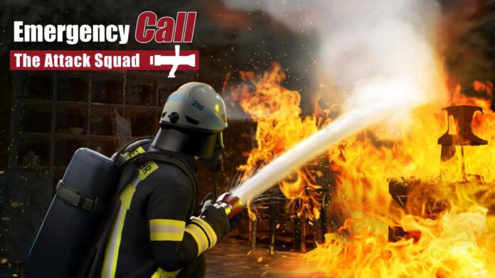 Emergency Call The Attack Squad físico Emergency Call The Attack Squad físico