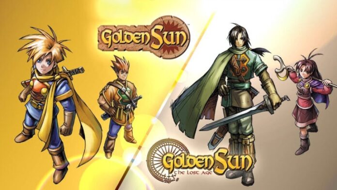 Golden Sun Nintendo Switch Online Golden Sun NSO Fecha