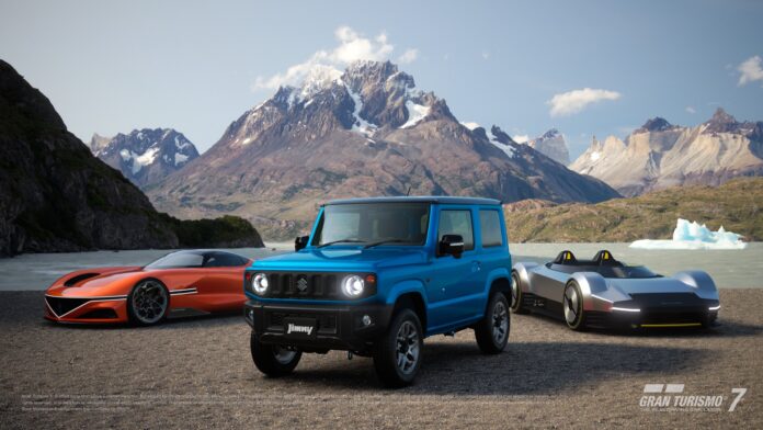 Gran Turismo 7 actualización Gran Turismo 7 actualización